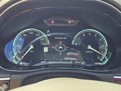 2025 Genesis GV70 3.5T Sport AWD