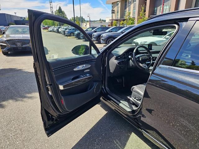 2025 Genesis GV70 3.5T Sport AWD