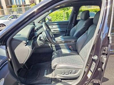 2025 Genesis GV70 3.5T Sport AWD