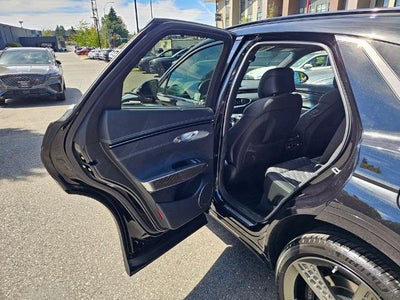 2025 Genesis GV70 3.5T Sport AWD