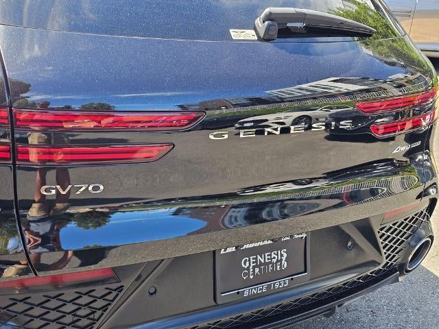 2025 Genesis GV70 3.5T Sport AWD