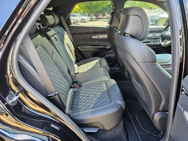 2025 Genesis GV70 3.5T Sport AWD