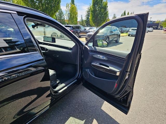 2025 Genesis GV70 3.5T Sport AWD