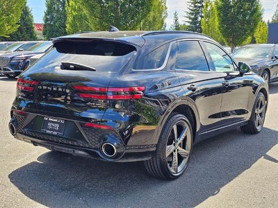 2025 Genesis GV70 3.5T Sport AWD