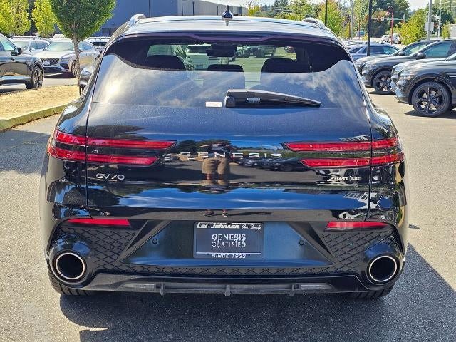 2025 Genesis GV70 3.5T Sport AWD