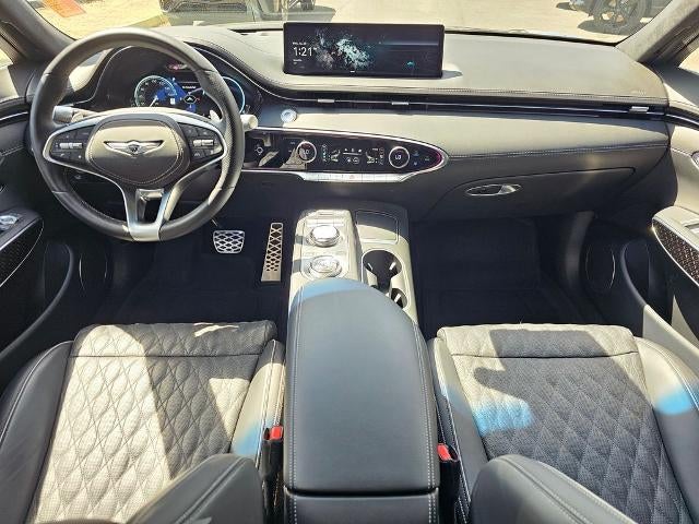 2025 Genesis GV70 3.5T Sport AWD