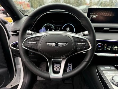 2025 Genesis GV70 3.5T Sport AWD