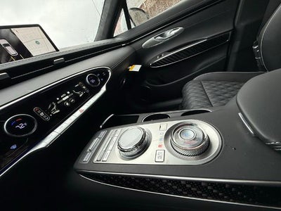 2025 Genesis GV70 3.5T Sport AWD