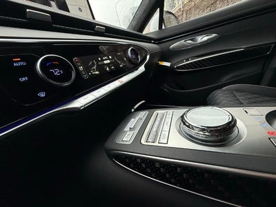 2025 Genesis GV70 3.5T Sport AWD