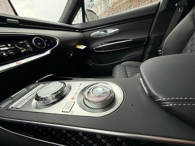 2025 Genesis GV70 3.5T Sport AWD