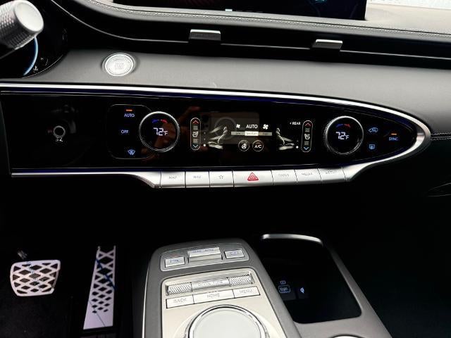 2025 Genesis GV70 3.5T Sport AWD