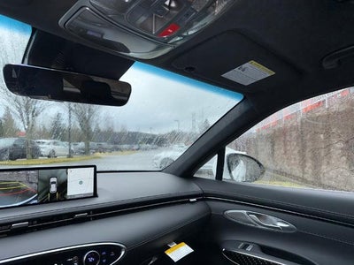 2025 Genesis GV70 3.5T Sport AWD