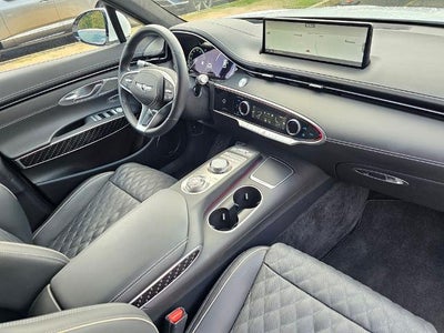 2025 Genesis GV70 3.5T Sport AWD