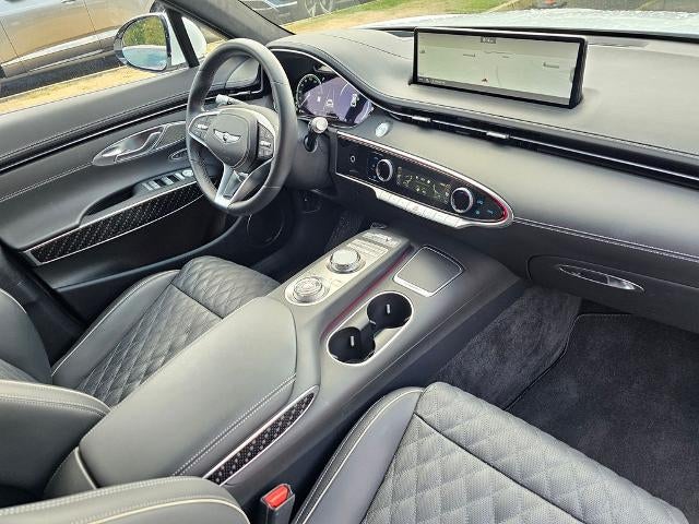 2025 Genesis GV70 3.5T Sport AWD