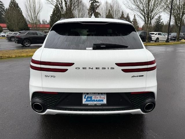 2025 Genesis GV70 3.5T Sport AWD