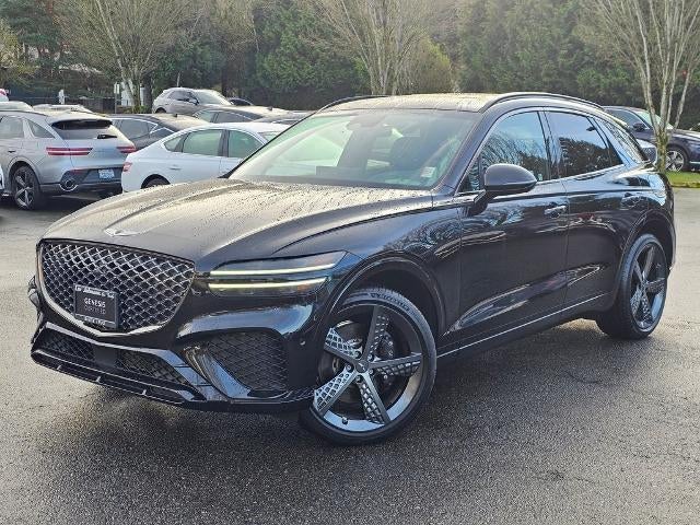 2025 Genesis GV70 3.5T Sport AWD