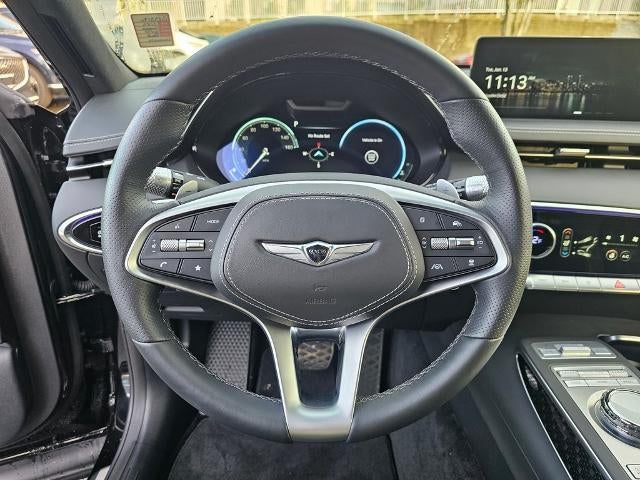 2025 Genesis GV70 3.5T Sport AWD