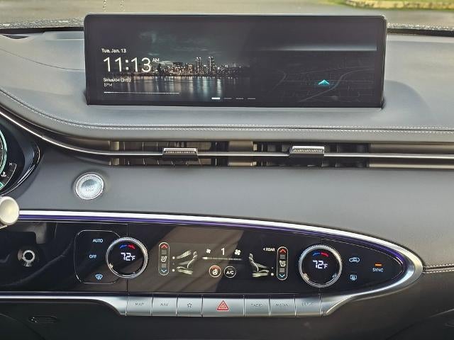 2025 Genesis GV70 3.5T Sport AWD