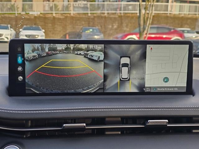 2025 Genesis GV70 3.5T Sport AWD