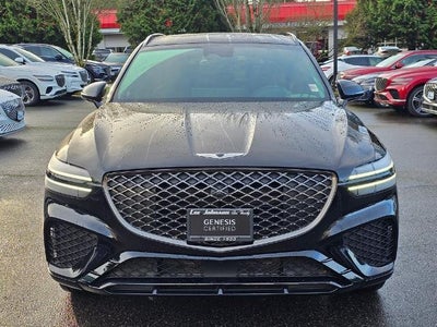 2025 Genesis GV70 3.5T Sport AWD