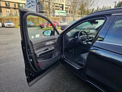 2025 Genesis GV70 3.5T Sport AWD