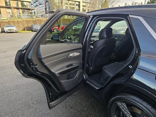 2025 Genesis GV70 3.5T Sport AWD
