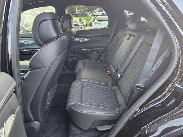 2025 Genesis GV70 3.5T Sport AWD