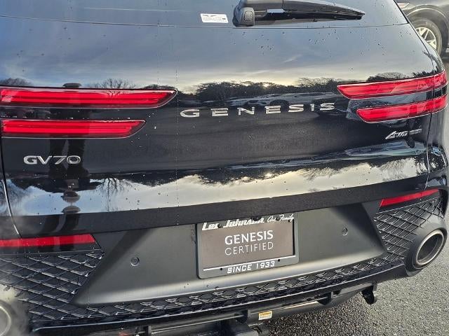2025 Genesis GV70 3.5T Sport AWD