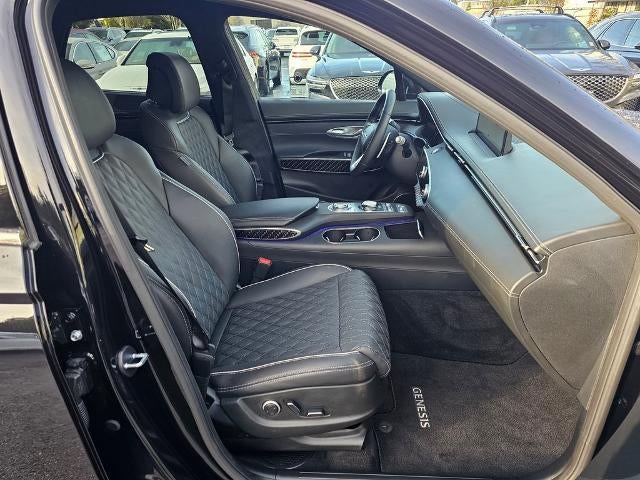 2025 Genesis GV70 3.5T Sport AWD