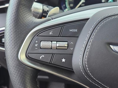 2025 Genesis GV70 3.5T Sport AWD