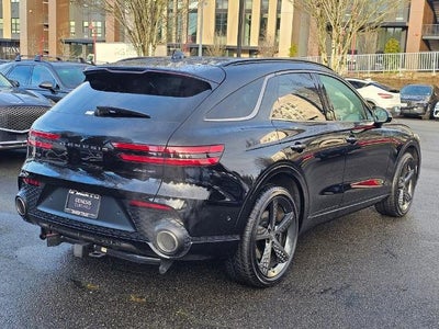 2025 Genesis GV70 3.5T Sport AWD