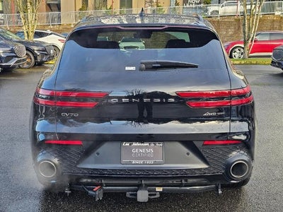 2025 Genesis GV70 3.5T Sport AWD