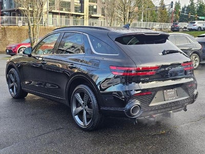 2025 Genesis GV70 3.5T Sport AWD