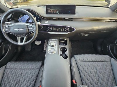 2025 Genesis GV70 3.5T Sport AWD