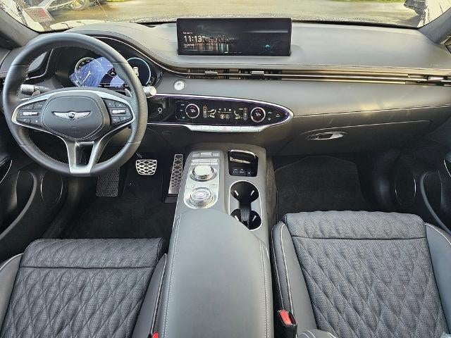2025 Genesis GV70 3.5T Sport AWD