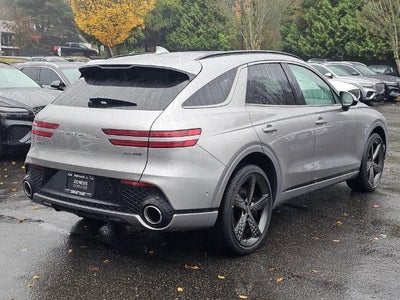 2025 Genesis GV70 3.5T Sport AWD