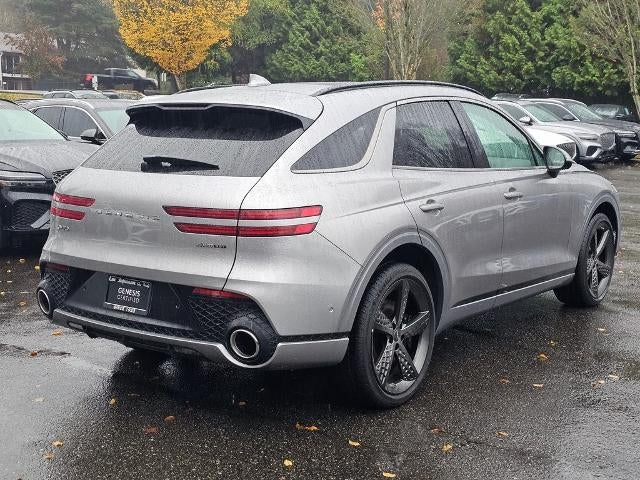2025 Genesis GV70 3.5T Sport AWD