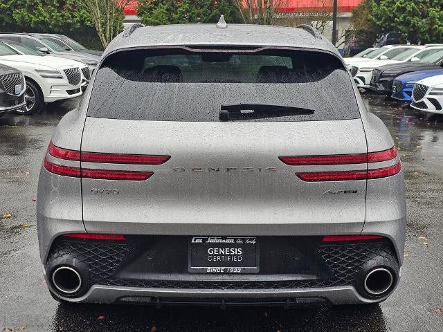 2025 Genesis GV70 3.5T Sport AWD