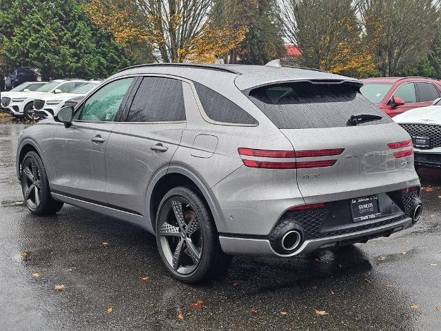 2025 Genesis GV70 3.5T Sport AWD