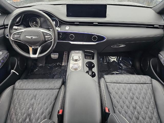 2025 Genesis GV70 3.5T Sport AWD