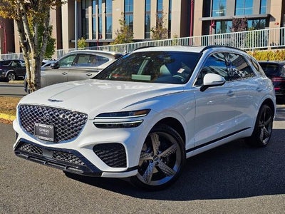 2025 Genesis GV70 3.5T Sport AWD