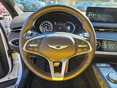 2025 Genesis GV70 3.5T Sport AWD