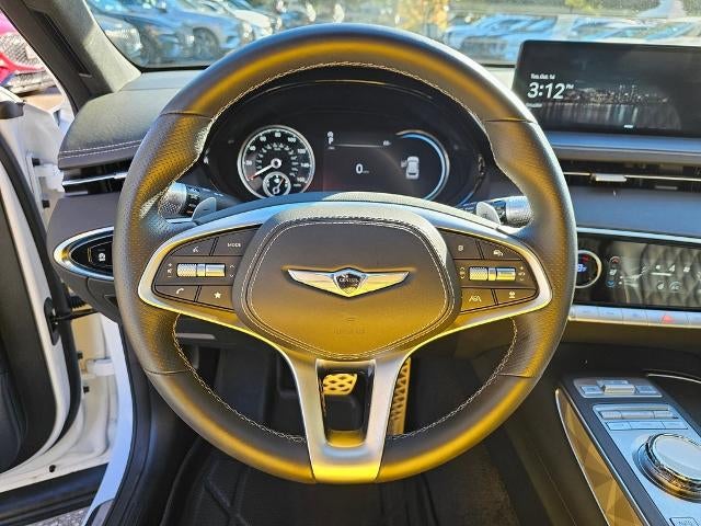 2025 Genesis GV70 3.5T Sport AWD