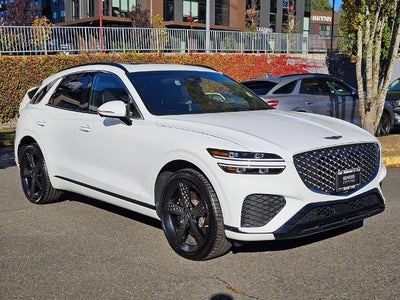 2025 Genesis GV70 3.5T Sport AWD