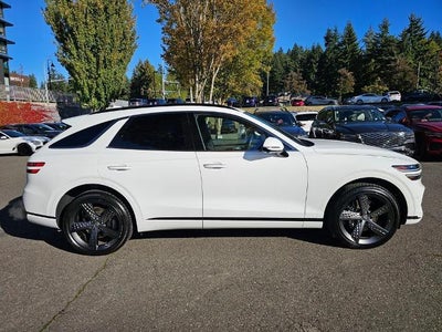 2025 Genesis GV70 3.5T Sport AWD