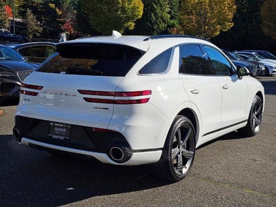 2025 Genesis GV70 3.5T Sport AWD