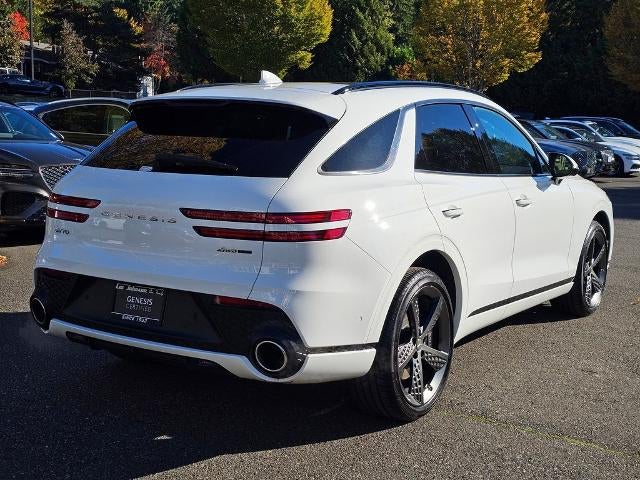 2025 Genesis GV70 3.5T Sport AWD