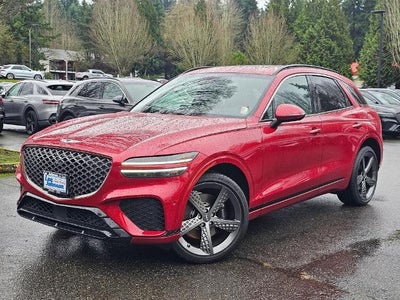 2025 Genesis GV70 3.5T Sport AWD