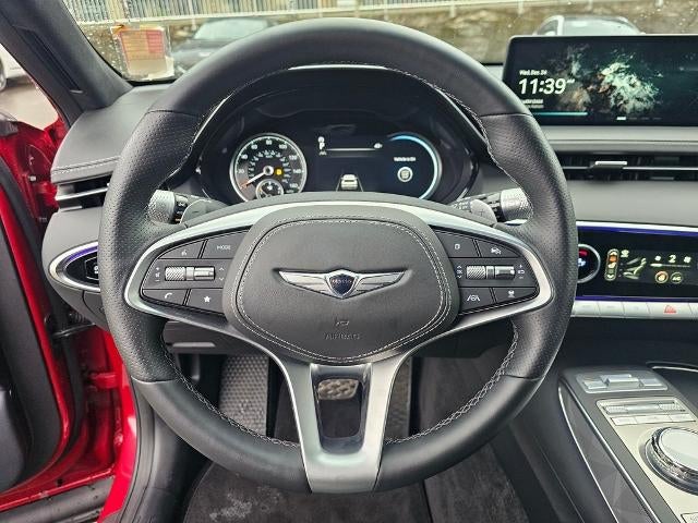2025 Genesis GV70 3.5T Sport AWD