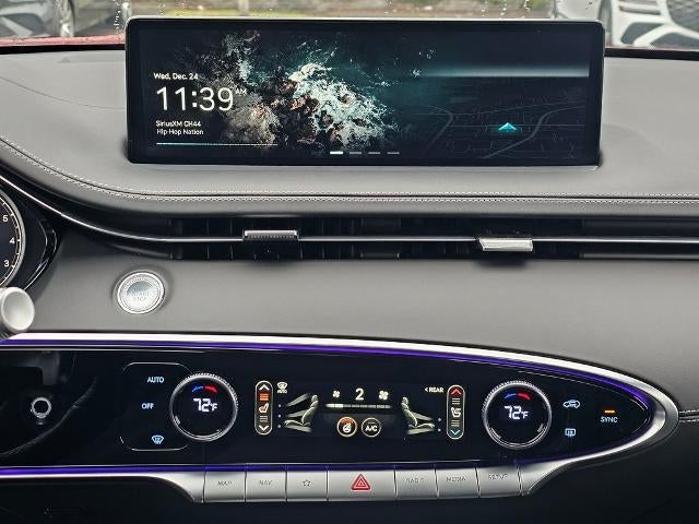 2025 Genesis GV70 3.5T Sport AWD